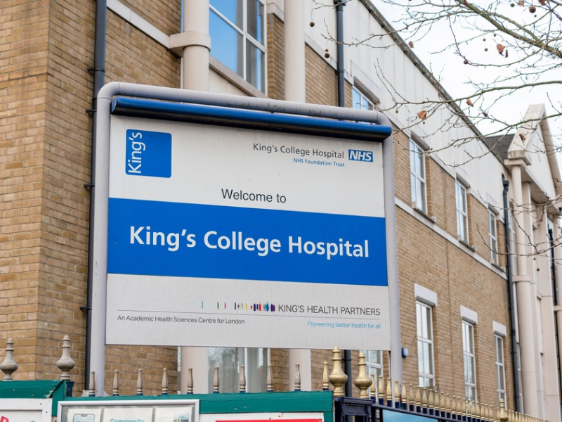 Innovation And Transformation Focus In King's College Hospital 2022/23 ...