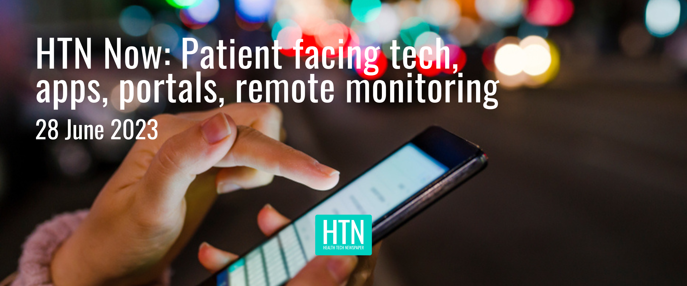 HTN Now Patient facing tech - htn