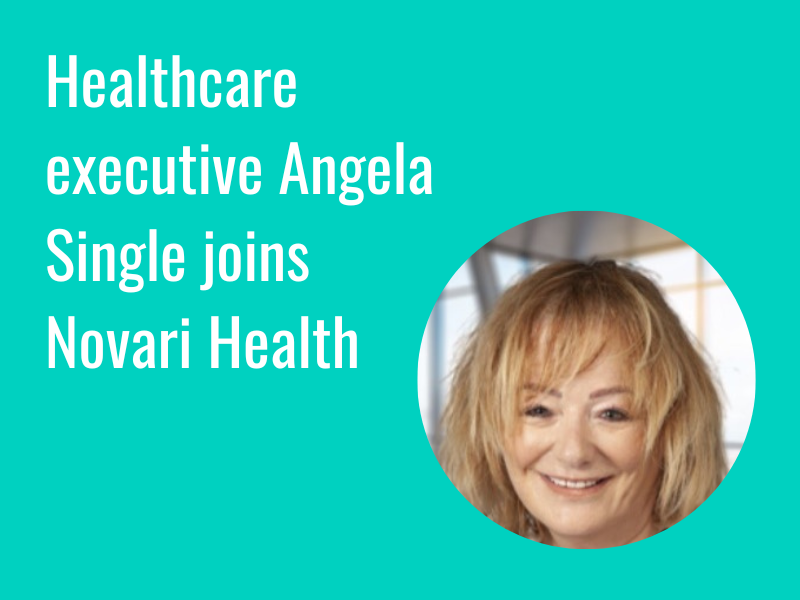 Healthcare executive Angela Single joins Novari Health - htn