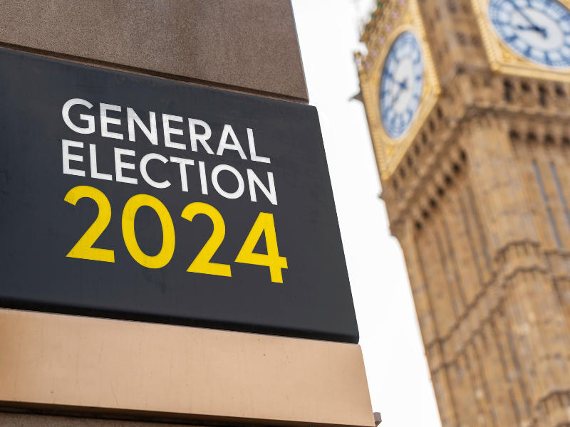 What the general election means for the NHS: focus on waiting times, timely diagnosis and treatment, innovation, recruitment, modernisation, new 'Fit for the Future' fund…