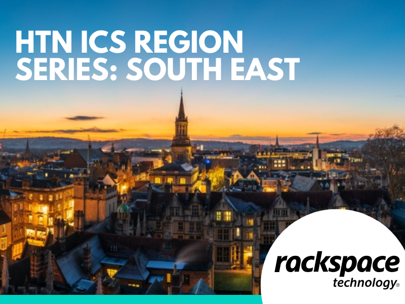 HTN ICS digital and data region series: South East