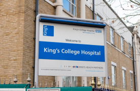 King's College Hospital and Guy's and St Thomas' Trust open opportunity for communication & engagement solutions
