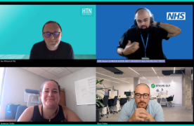 HTN panel discusses principles, practical steps and challenges in cyber security