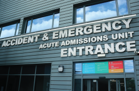 Feature: How can digital support emergency and unplanned care?