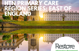HTN primary care region series: East of England