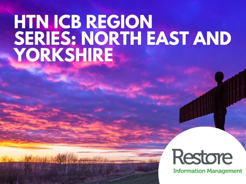 HTN ICB Region Series: North East and Yorkshire
